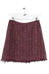 Jupe Paule Ka Rose en Laine, taille L - Seconde Main