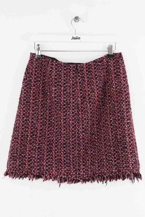 Jupe Paule Ka Rose en Laine