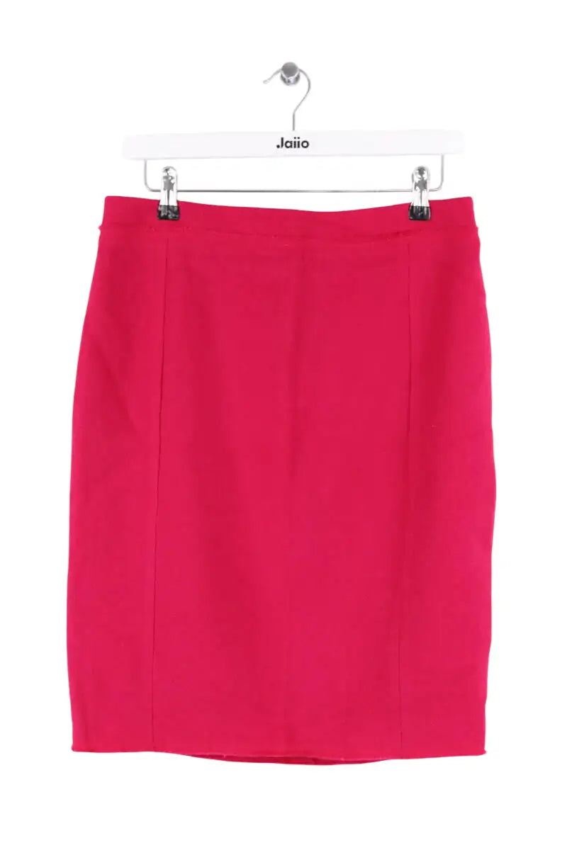Jupe Paule Ka Rose en Laine, taille L - Seconde Main
