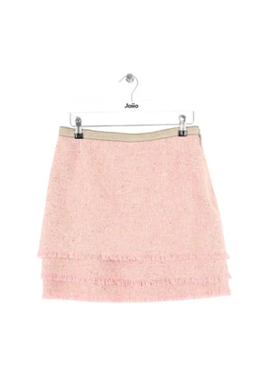 Jupe Paule Ka Rose en Laine, taille M - Seconde Main