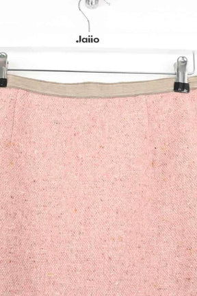 Jupe Paule Ka Rose en Laine