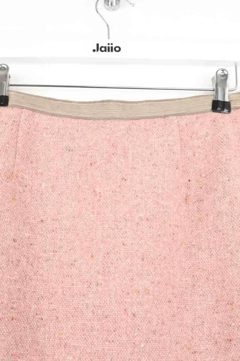 Jupe Paule Ka Rose en Laine