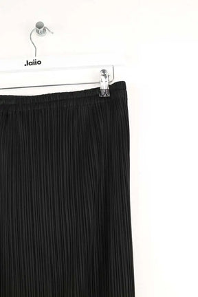 Jupe Pleats Please Noir en Synthétique