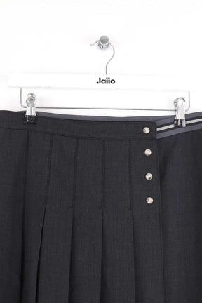 Jupe Prada Gris en Viscose