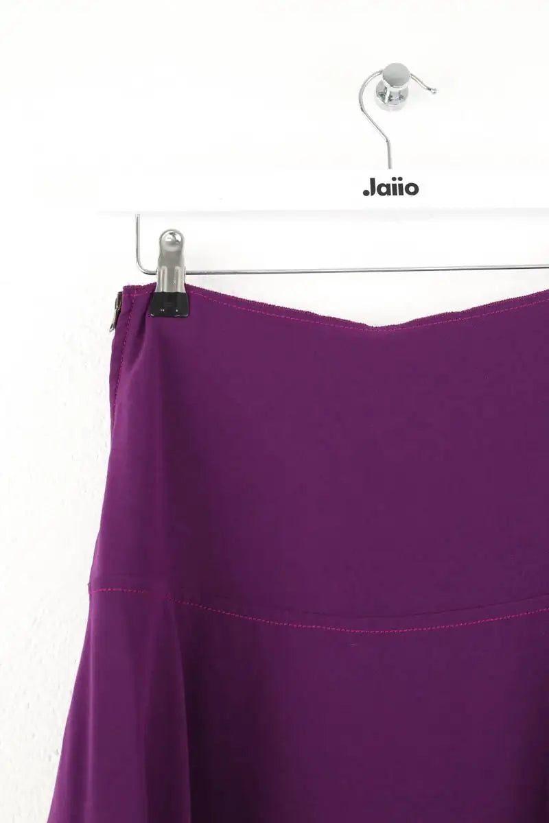 Jupe Prada Violet en Synthétique