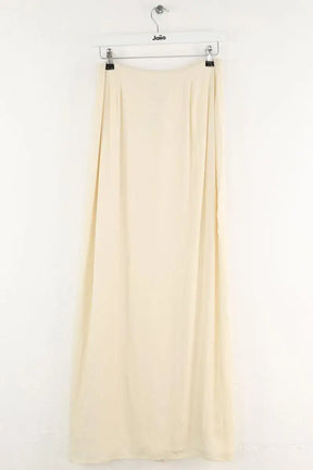 Jupe Rag & Bone Blanc en Soie
