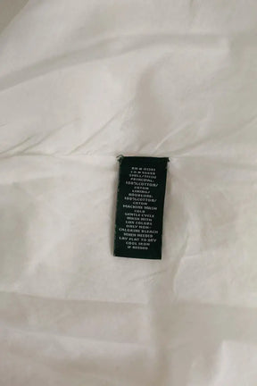 Jupe Ralph Lauren Blanc en Coton