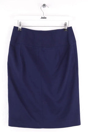 Jupe Ralph Lauren Marine en Coton