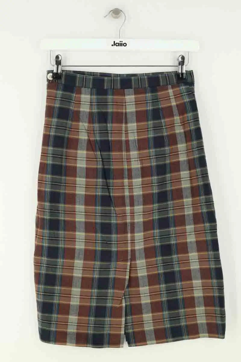 Jupe Ralph Lauren Multicolore en Coton
