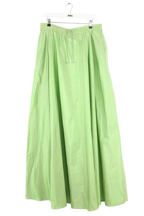 Jupe Ralph Lauren Vert en Soie, taille XXXL - Seconde Main