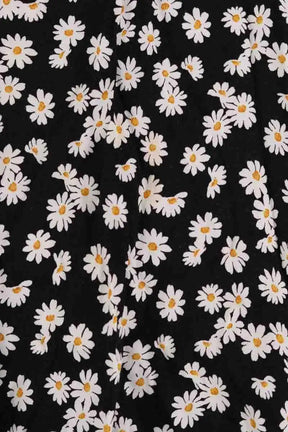 Jupe Reformation Noir en Synthétique