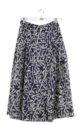 Jupe Roseanna Noir en Soie, taille S - Seconde Main