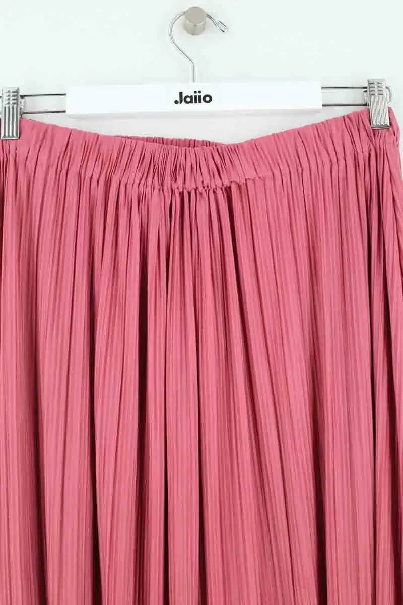 Jupe Samsoe Samsoe Rose en Synthétique