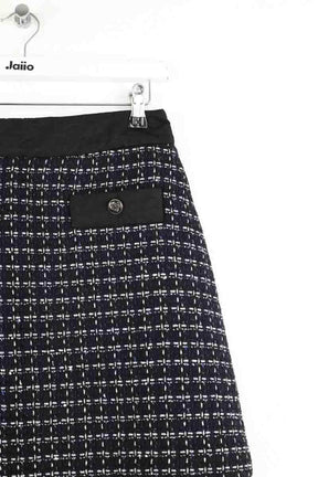 Jupe Sandro Noir en Coton