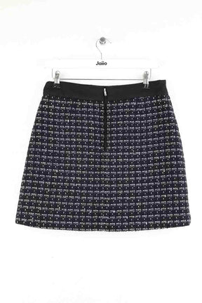Jupe Sandro Noir en Coton