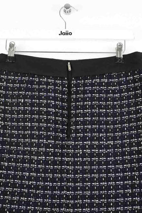 Jupe Sandro Noir en Coton