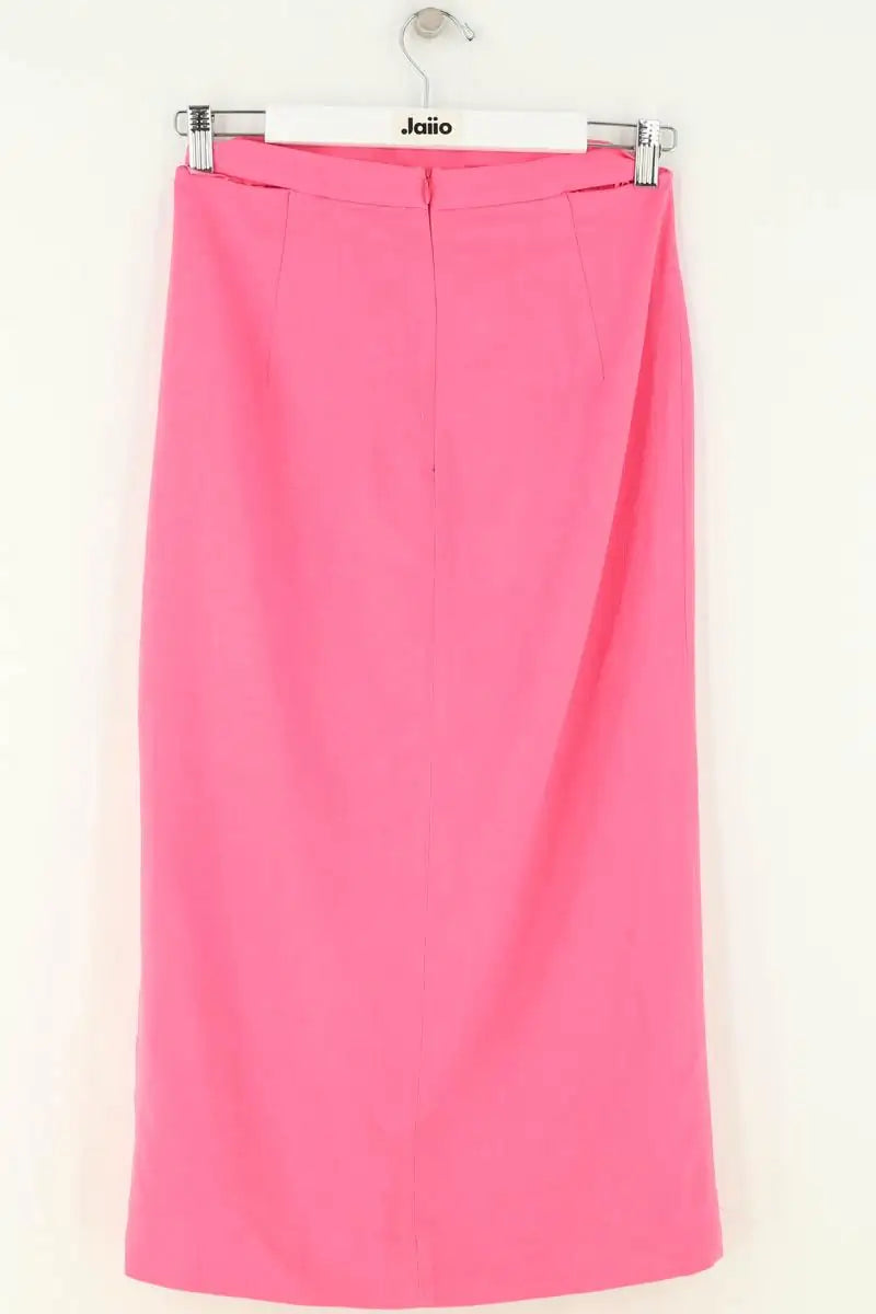 Jupe Sandro Rose en Lin