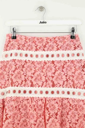 Jupe Sandro Rose en Viscose