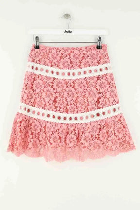 Jupe Sandro Rose en Viscose
