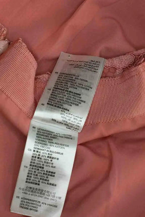 Jupe Sandro Rose en Viscose