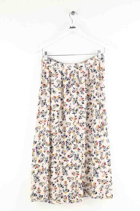 Jupe Sessun Beige en Synthétique