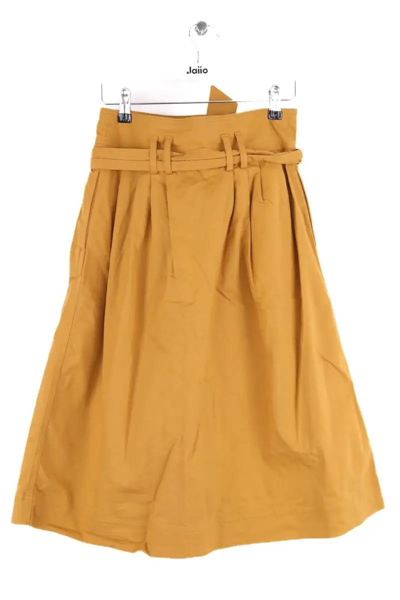 Jupe Sessun Camel en Coton