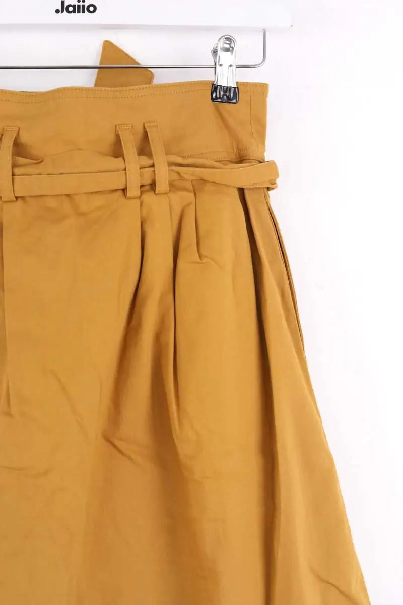 Jupe Sessun Camel en Coton