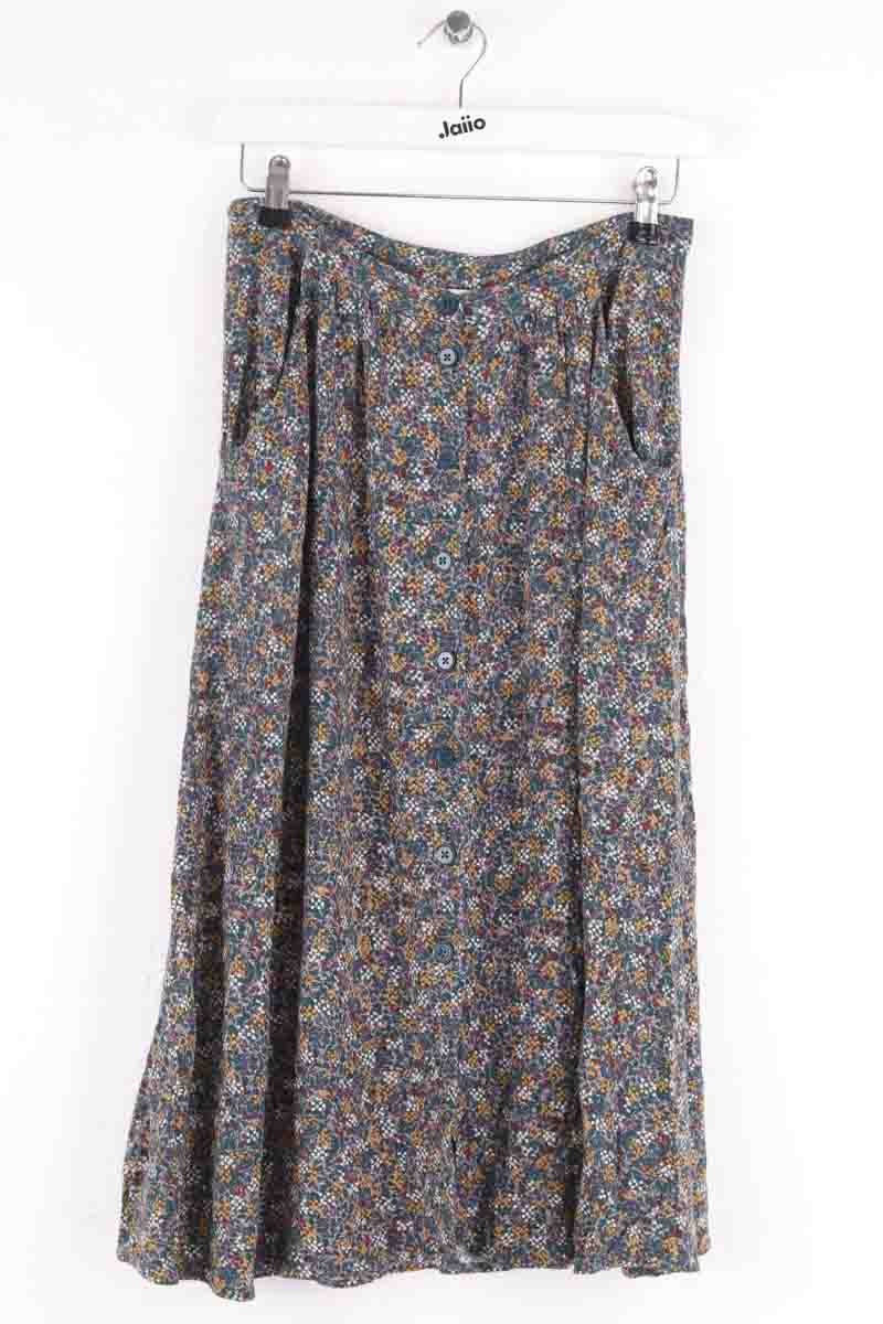 Jupe Sessun Multicolore en Synthétique, taille S - Seconde Main