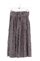 Jupe Sézane Beige en Viscose, taille M - Seconde Main