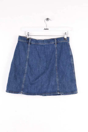 Jupe Sézane Bleu en Coton