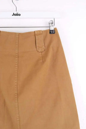 Jupe Sézane Camel en Coton