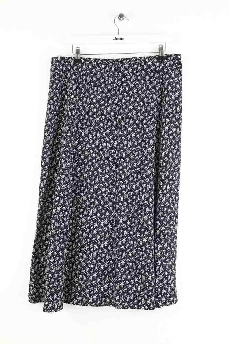 Jupe Sézane Marine en Viscose