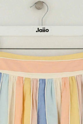 Jupe Sézane Multicolore en Coton