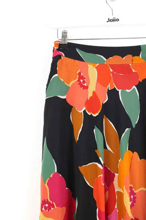 Jupe Sézane Multicolore en Polyester