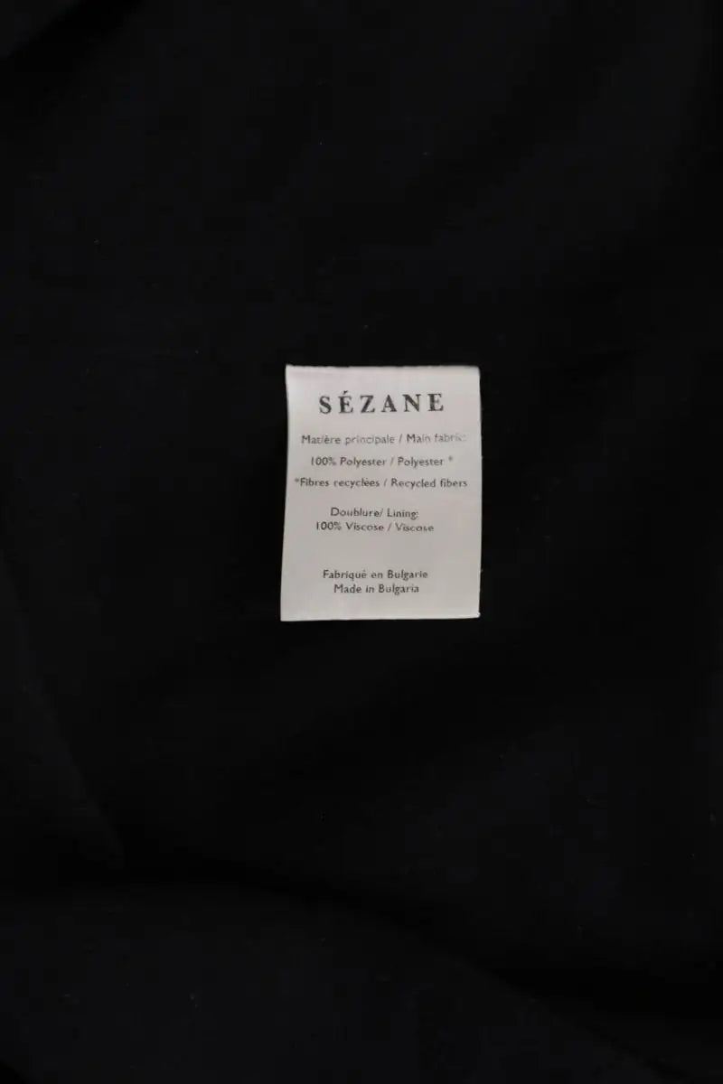Jupe Sézane Multicolore en Polyester