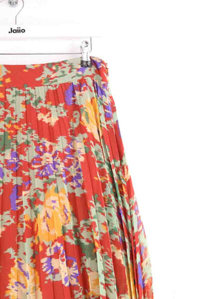 Jupe Sézane Multicolore en Synthétique