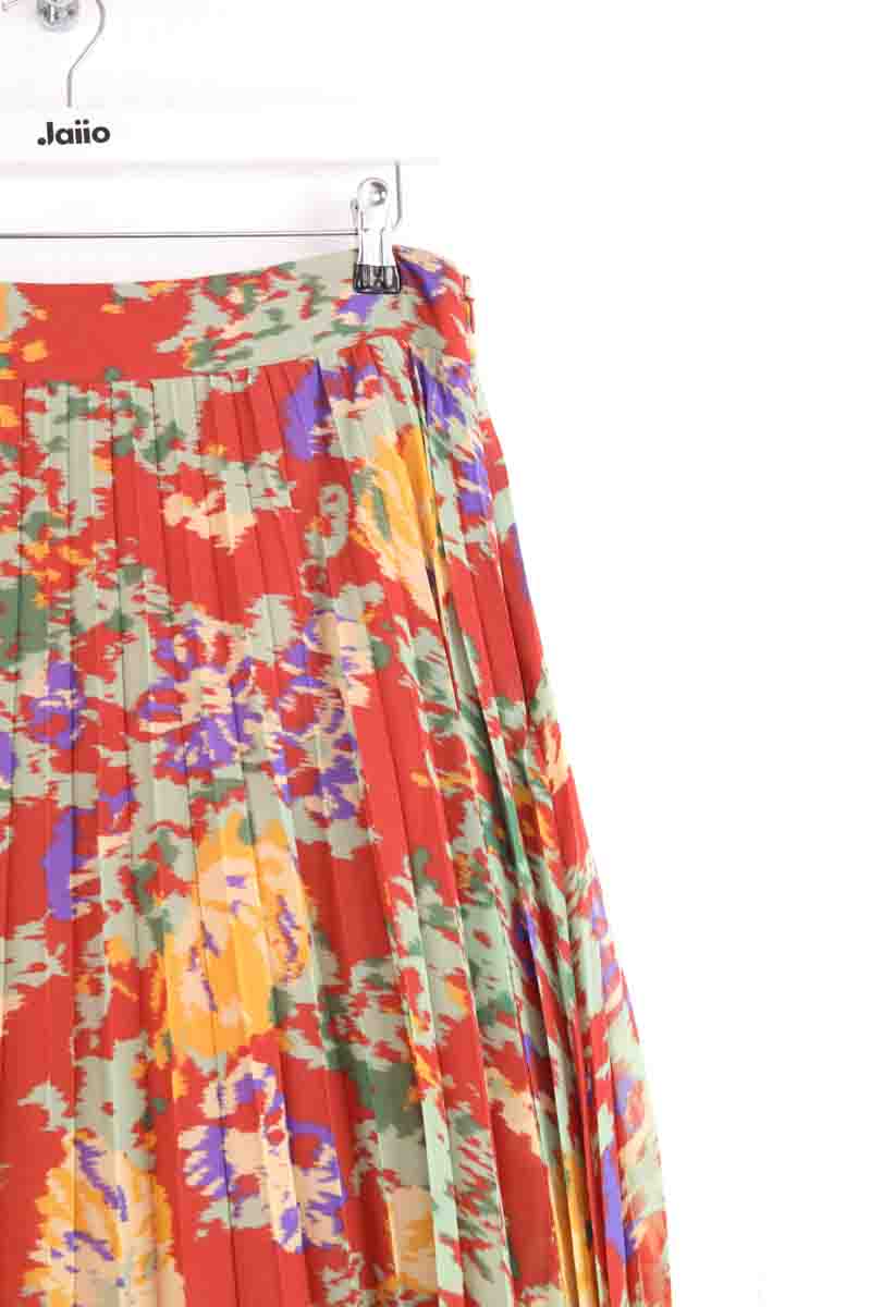 Jupe Sézane Multicolore en Synthétique