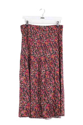 Jupe Sézane Multicolore en Viscose, taille L - Seconde Main