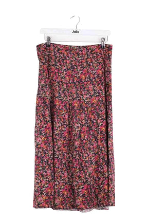 Jupe Sézane Multicolore en Viscose, taille L - Seconde Main