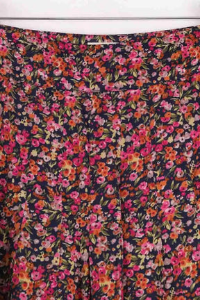 Jupe Sézane Multicolore en Viscose