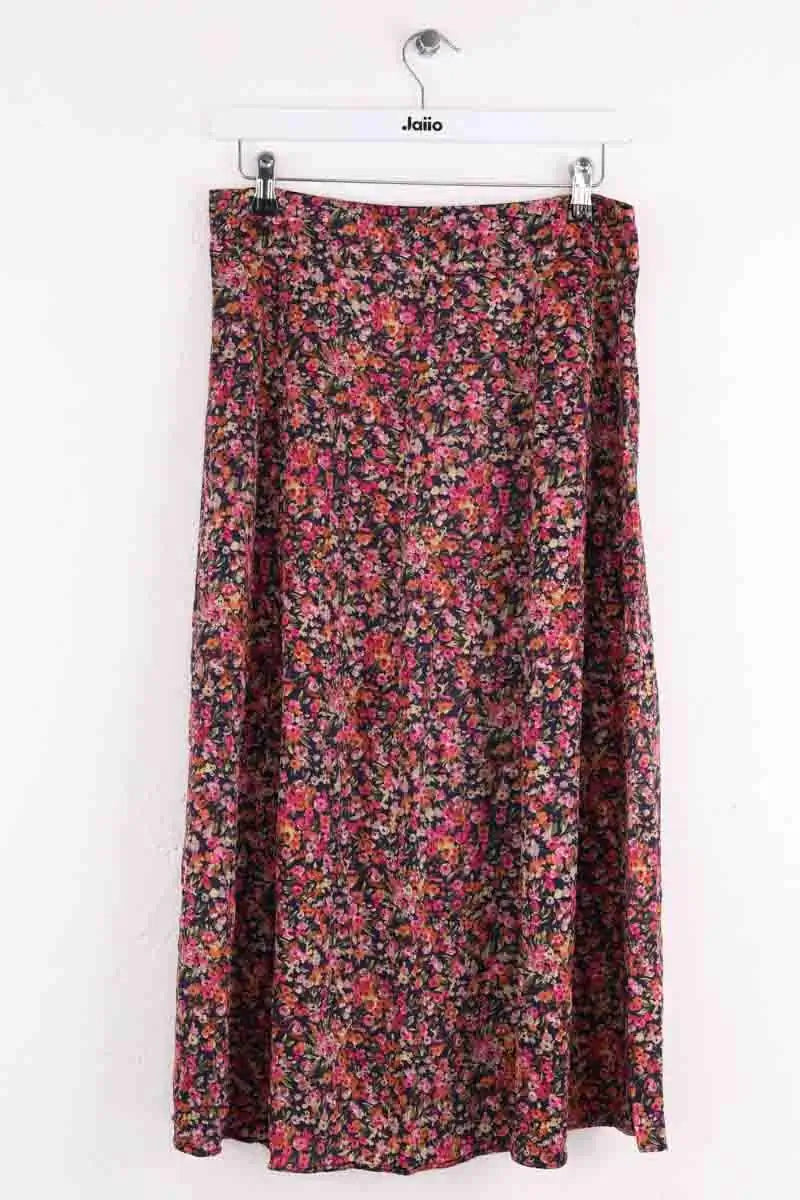 Jupe Sézane Multicolore en Viscose