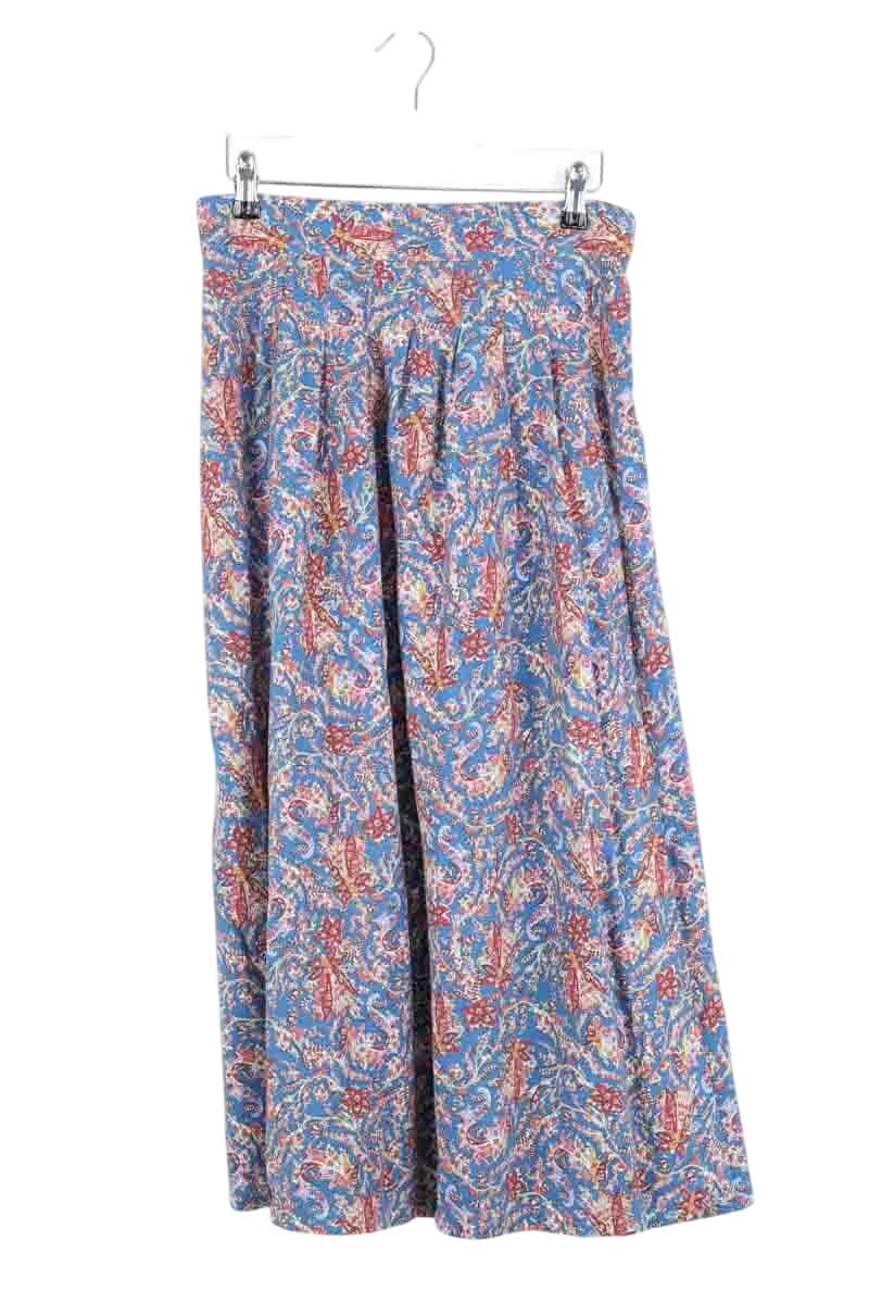 Jupe Sézane Multicolore en Viscose, taille M - Seconde Main