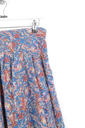 Jupe Sézane Multicolore en Viscose