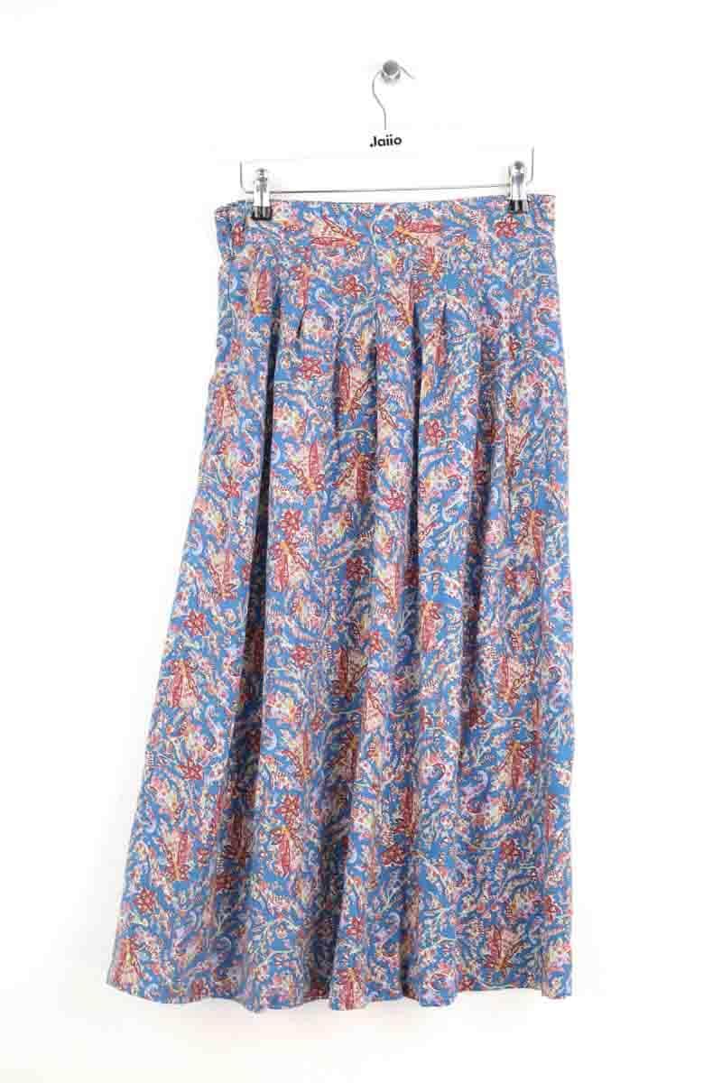 Jupe Sézane Multicolore en Viscose