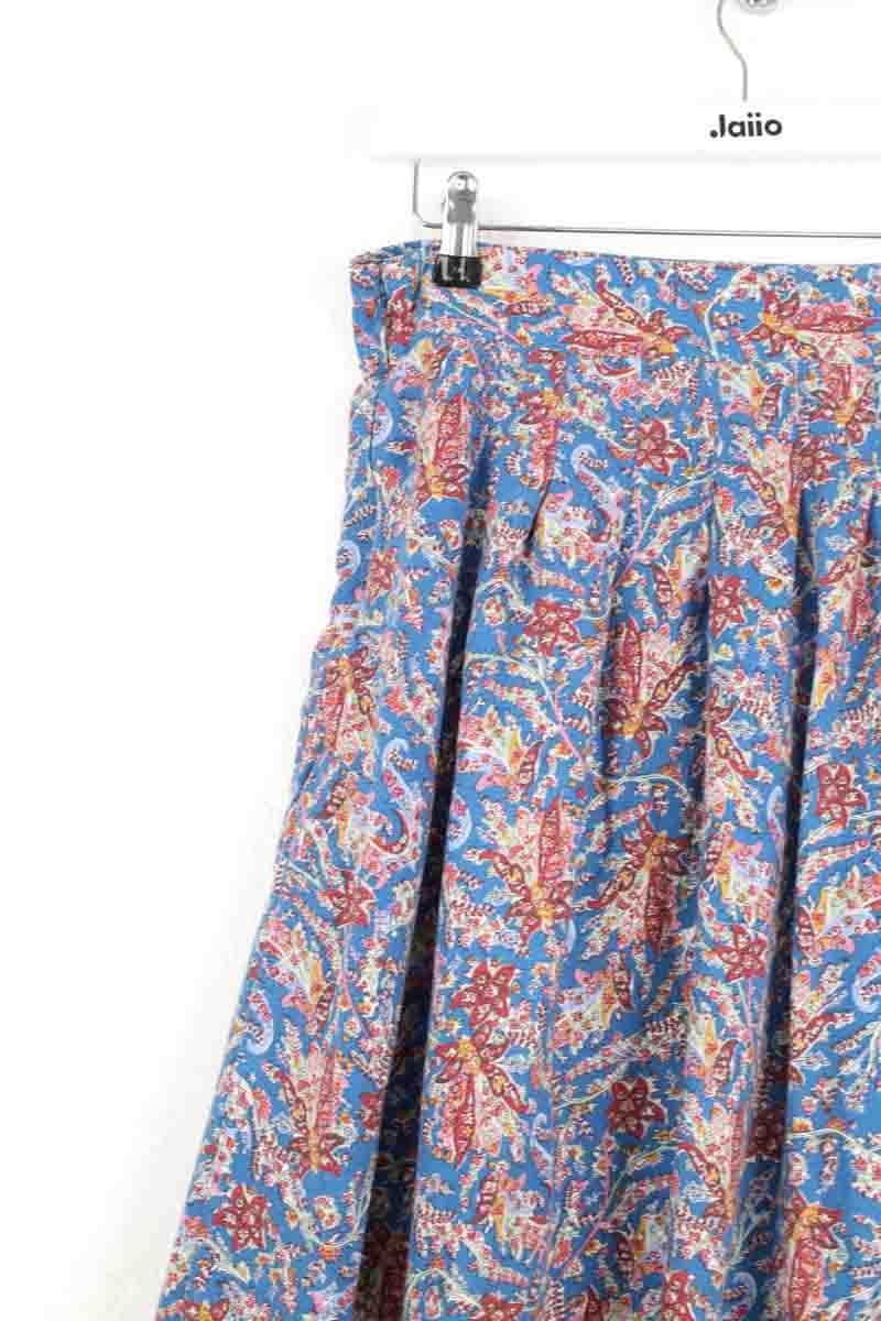 Jupe Sézane Multicolore en Viscose