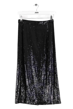 Jupe Sézane Noir en Paillettes, taille XS - Seconde Main