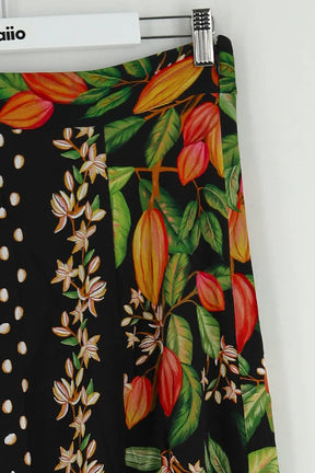 Jupe Sézane Noir en Viscose