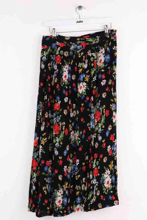 Jupe Sézane Noir en Viscose