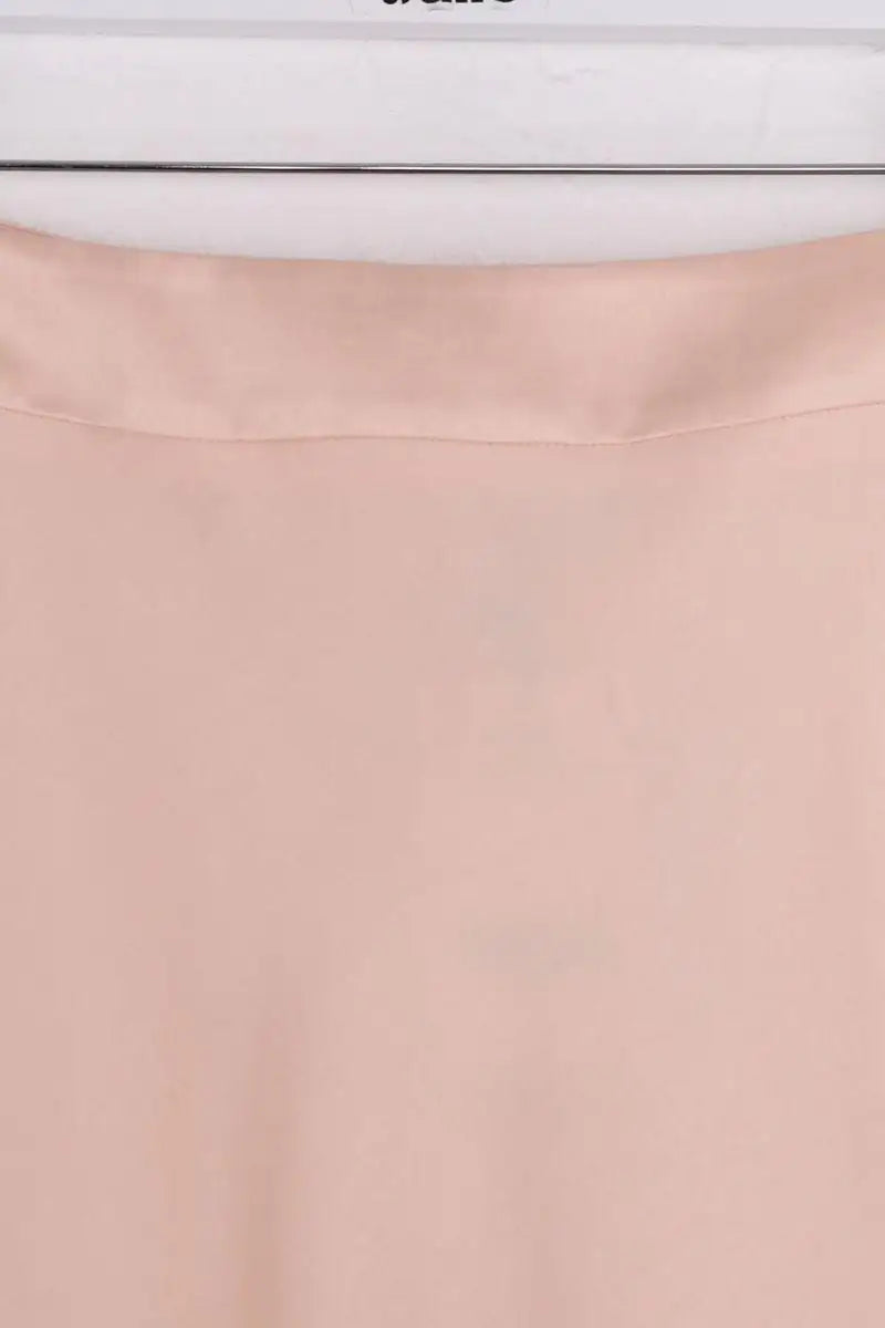 Jupe Sézane Rose en Synthétique
