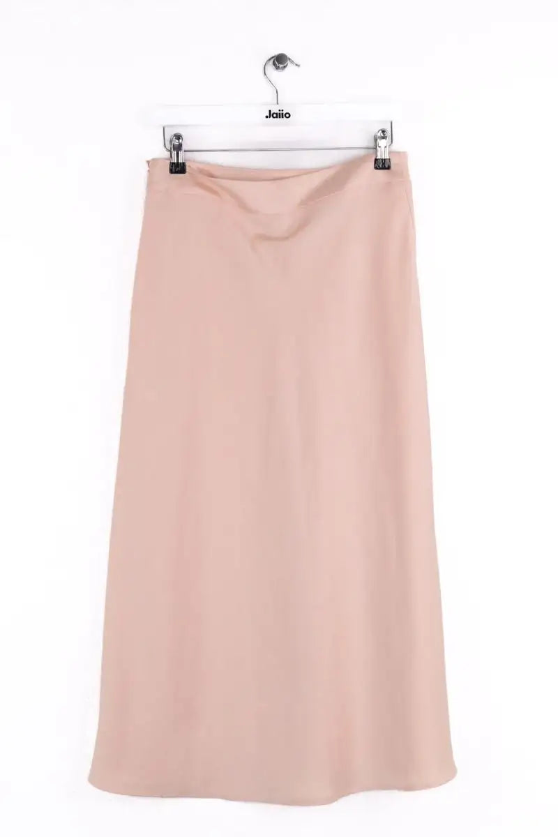Jupe Sézane Rose en Synthétique